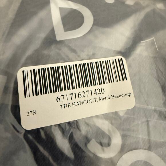 AYR The Hangout Merci Beaucoup High Rise Boot Cut Denim Blue Jeans Size 27S - Picture 7 of 9